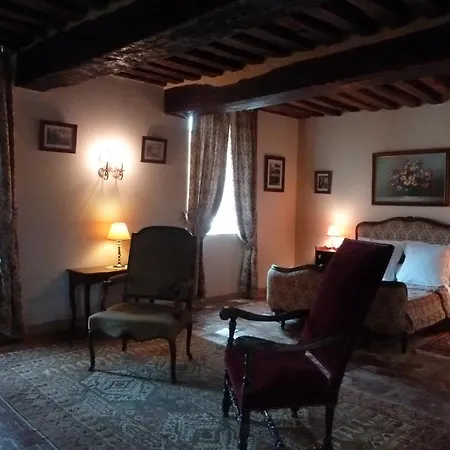 Guest house De Saint-augustin 2*