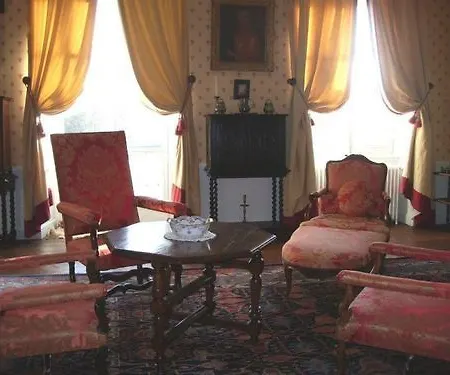 Guest house De Saint-augustin 2*